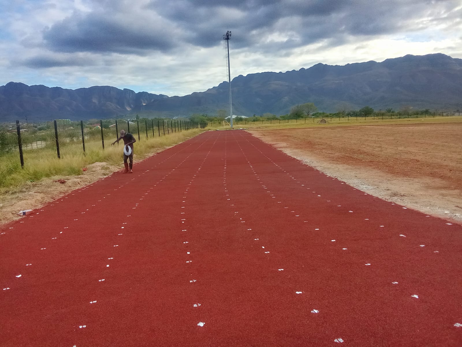 Court Resurfacing & Maintenance